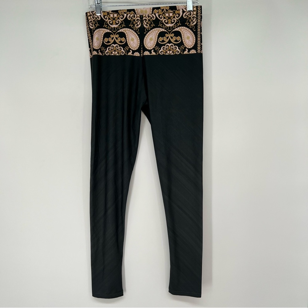 One Earth Printed Leggings